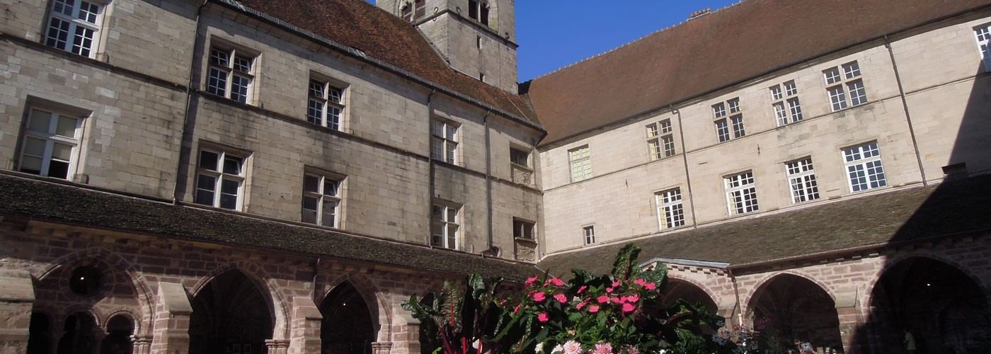 Abbaye Haute-Saône