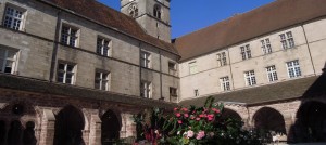 Abbaye Haute-Saône