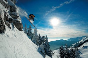 vignettes neige et montagne